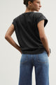 The Supercool – Asphalt dime knit