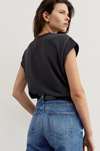 The Supercool – Asphalt dime knit
