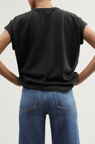 The Supercool – Asphalt dime knit