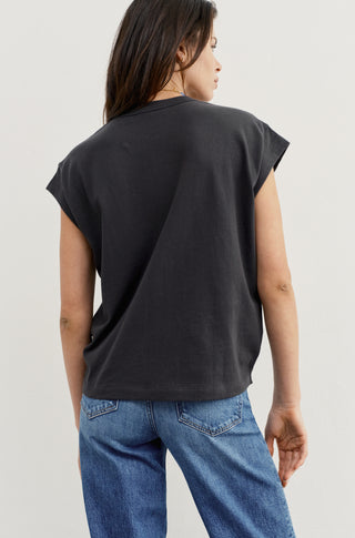 The Supercool – Asphalt dime knit