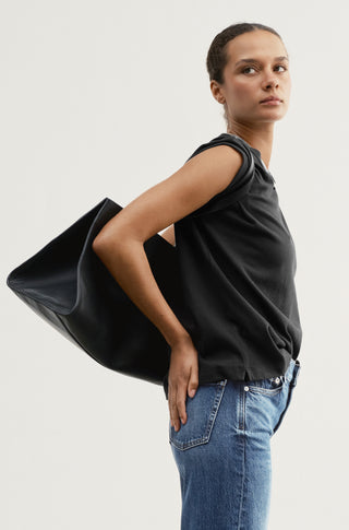 The Supercool – Asphalt dime knit
