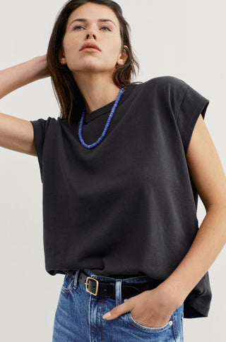 The Supercool – Asphalt dime knit