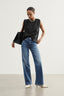 The Supercool  – Asphalt Dime Knit
