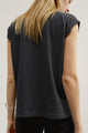 The Supercool – Asphalt dime knit