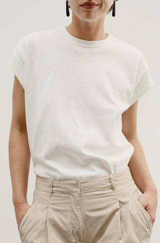 The Supercool – Oyster dime knit