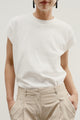 The Supercool – Oyster dime knit