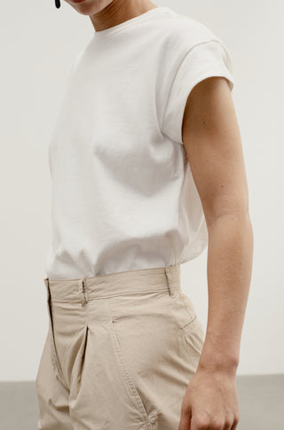 The Supercool – Oyster dime knit