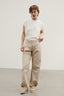 The Supercool  – Oyster Dime Knit