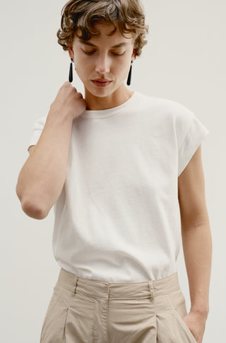 The Supercool – Oyster dime knit