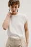 The Supercool  – Oyster Dime Knit