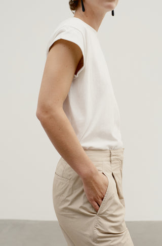 The Supercool – Oyster dime knit