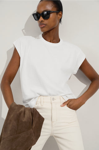 The Supercool – Oyster dime knit