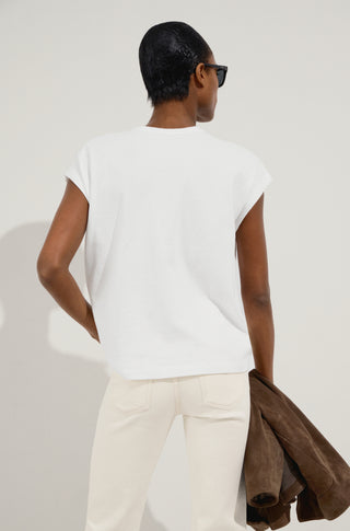 The Supercool – Oyster dime knit