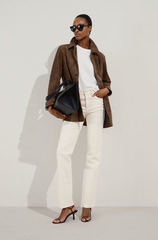 The Supercool – Oyster dime knit