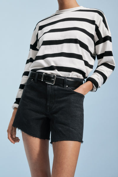 Premium Women's Easy Denim Shorts