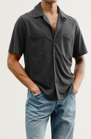 The Swell Shirt – Asphalt