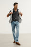 The Swell Shirt  – Asphalt