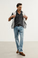The Swell Shirt – Asphalt