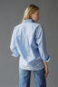 The Tate  – Blue Oxford