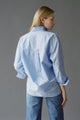The Tate – Blue oxford