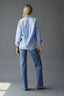 The Tate  – Blue Oxford