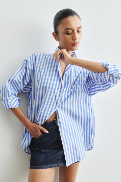 Premium Women's Oxford Cotton Shirt