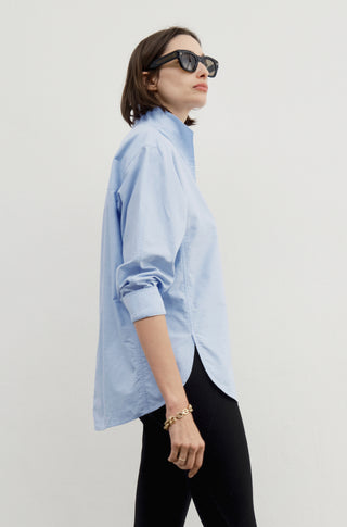 The Tate – Blue oxford