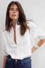 The Tate  – White Oxford