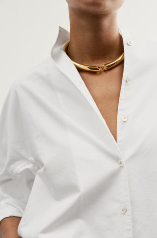 The Tate – White oxford