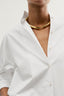 The Tate  – White Oxford
