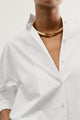 The Tate – White oxford
