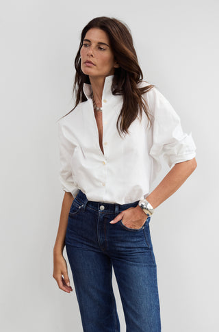 The Tate – White oxford