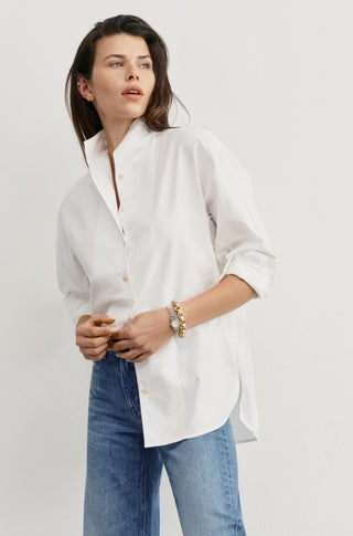 The Tate – White oxford