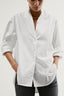 The Tate  – White Oxford