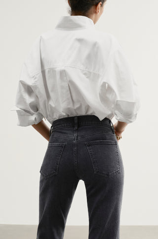 The Tate – White oxford