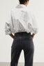 The Tate  – White Oxford