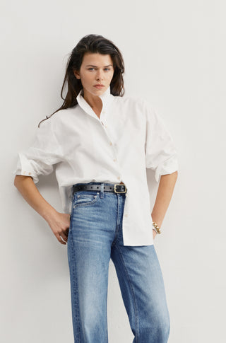 The Tate – White oxford