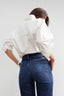 The Tate  – White Oxford