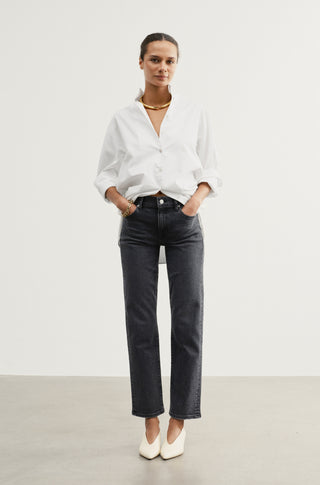 The Tate – White oxford