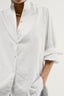 The Tate  – White Oxford