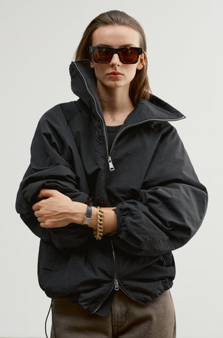 The Triumph – Black nylon
