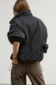 The Triumph – Black nylon