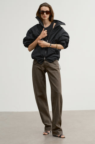 The Triumph – Black nylon