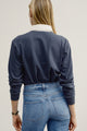 The Uni – Vintage navy