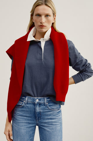 The Uni – Vintage navy
