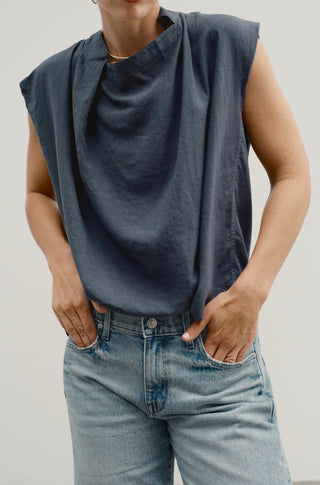 The Vista – Vintage navy