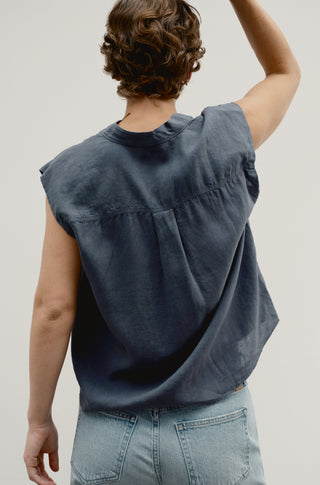 The Vista – Vintage navy