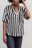 The Pool Boy (Final Sale)  – Black Regatta Stripe