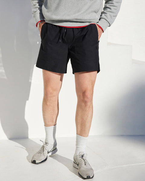 Cotton Nylon Ripstop Shorts